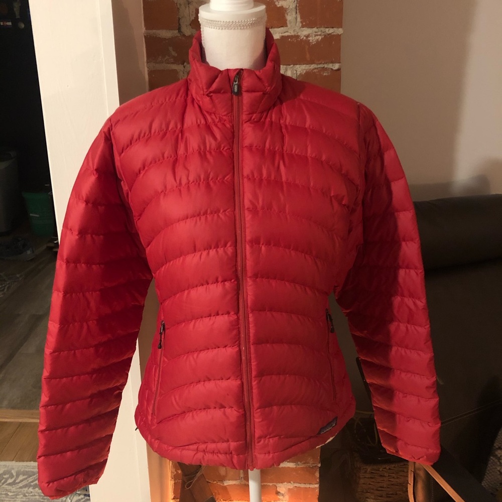 Patagonia Puffy Jacket